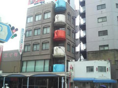 合羽橋道具街