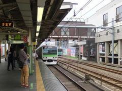 JR高田馬場駅