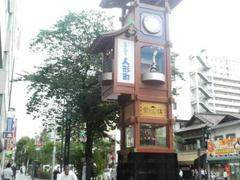 からくり時計