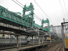 東北縦貫線神田駅