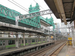 東北縦貫線神田駅
