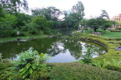 毛利庭園