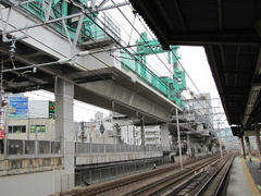 東北縦貫線神田駅