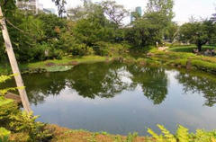 六本木毛利庭園