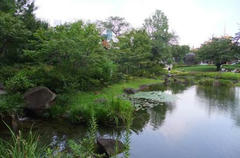 六本木毛利庭園