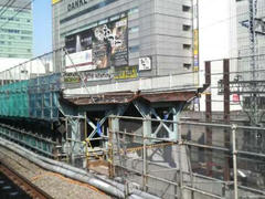 東北縦貫線秋葉原駅構内