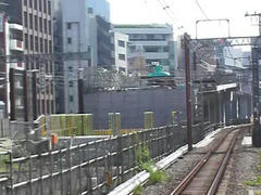 東北縦貫線秋葉原駅構内