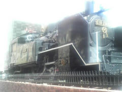 C11蒸気機関車