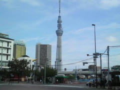 東京スカイツリー