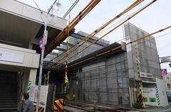 我が町の駅
