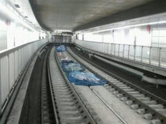 副都心線渋谷駅