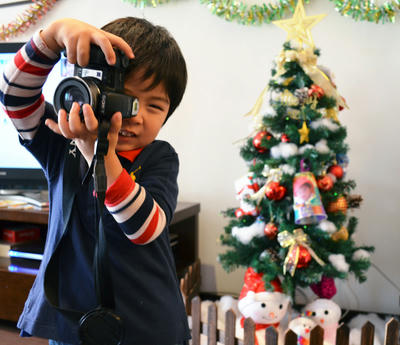クリスマス2013