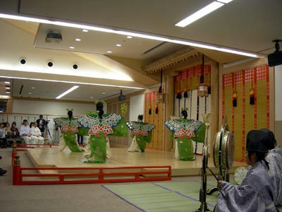 右方童舞－胡蝶
