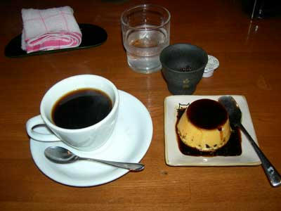 手作りプリンは絶対お勧め！