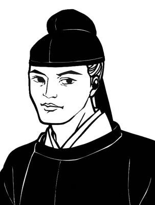 雄～田～麻～呂～……ぢゃなひ、百川