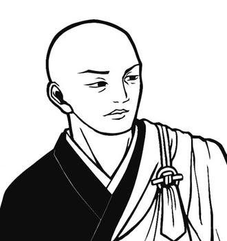 唐律招提寺での頃