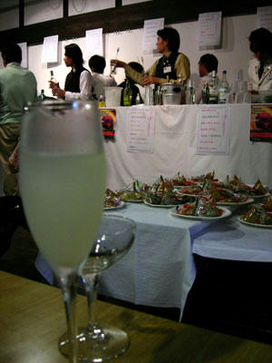 店内はこんな感じ