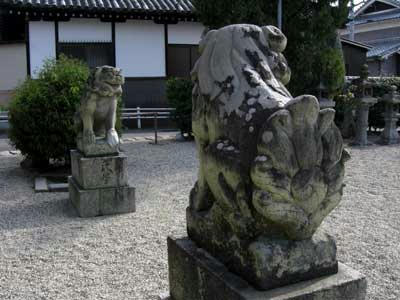 後姿はこんな感じ。