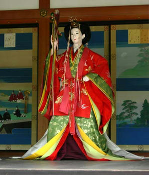 『五節舞』の姫君