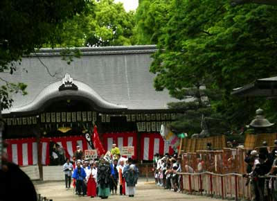 京都市　藤森神社　０９０５０５