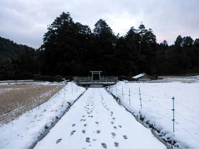 田原東御陵