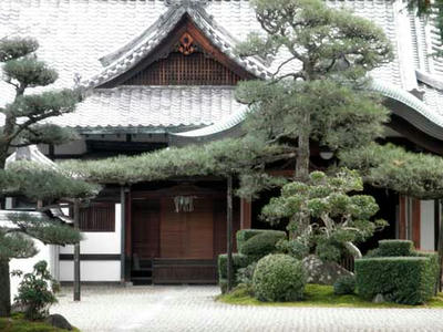 円照寺です