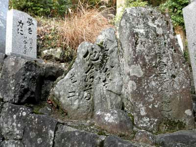 二月堂にて