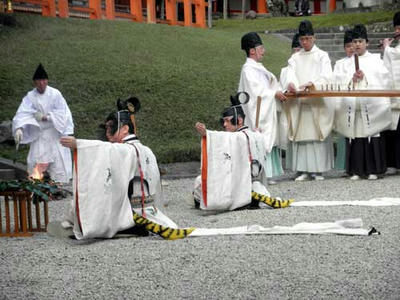 神主舞初段