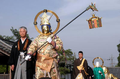 阿弥陀如来……のはずですが(-_-;)