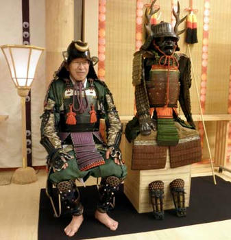 フル装備すると、結構暑いし重いし……