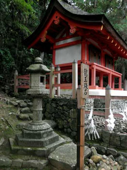 春日奥の院『紀神社』