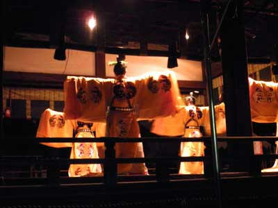 登天楽