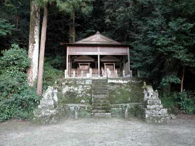 八田町『日吉神社』