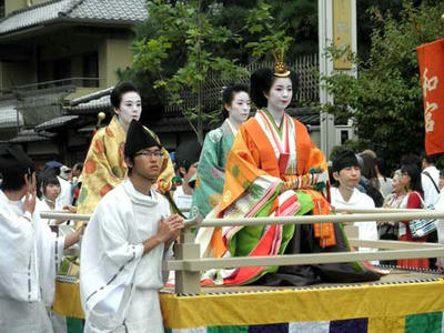 江戸時代婦人列　和宮