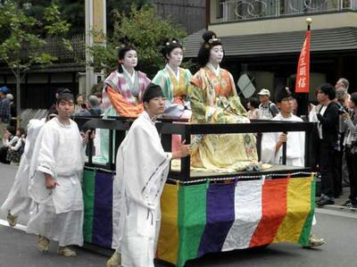 平安初期の後宮の実力者の一人　百済王明信