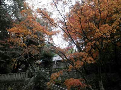 葛城市　笛吹神社