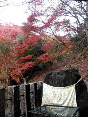 まんなおし地蔵尊にて