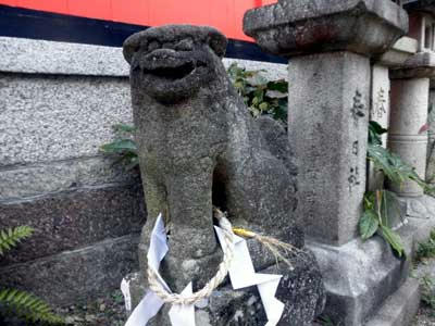 今日もご機嫌な右の子