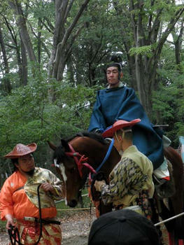 この馬の目つき、何なんでしょ？