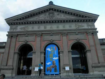 京都国立博物館　外観