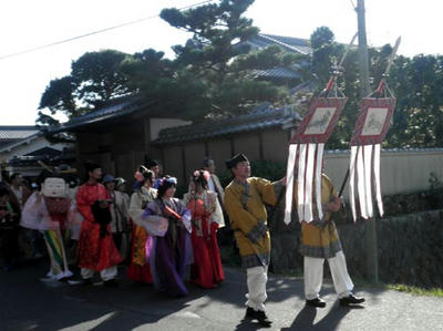 劇団『時空』のメンバーも参加しています。