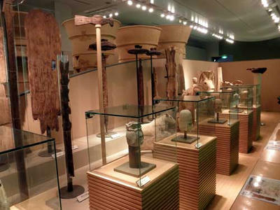 古墳時代のコーナー