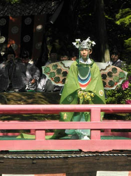 右方童舞『胡蝶』
