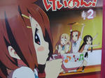 K-ON!ブルーレイ2巻