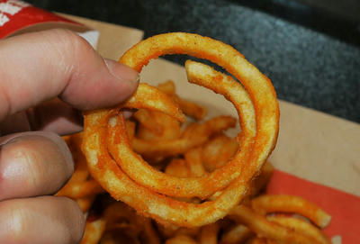 中国のマックポテト マクドナルドの噂 Com