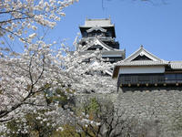 熊本城天守閣