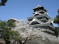 熊本城本丸