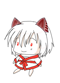 ナギにゃんこ
