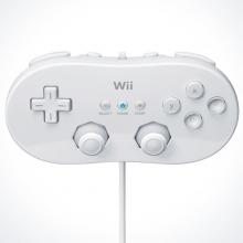 Wii　クラシックコントローラ