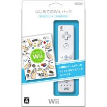 Wii　はじめてのWii